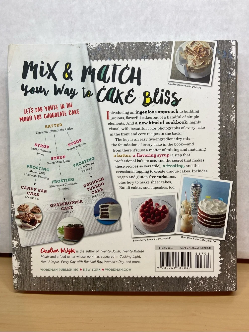 N/A cake magic